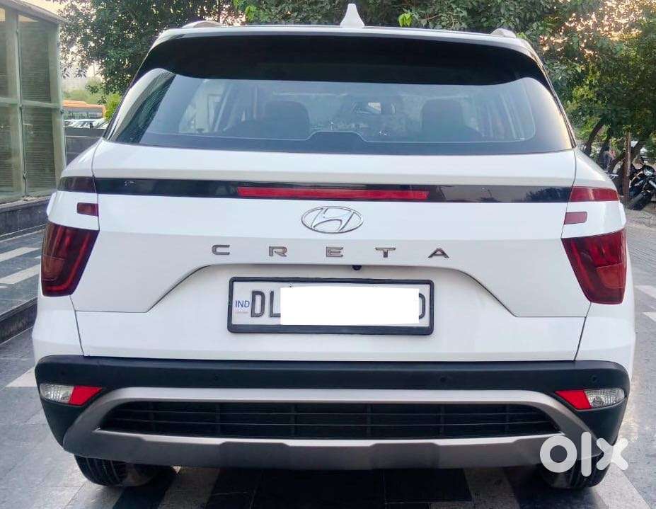 Hyundai Creta 1.6 Ex Petrol, 2020, Petrol