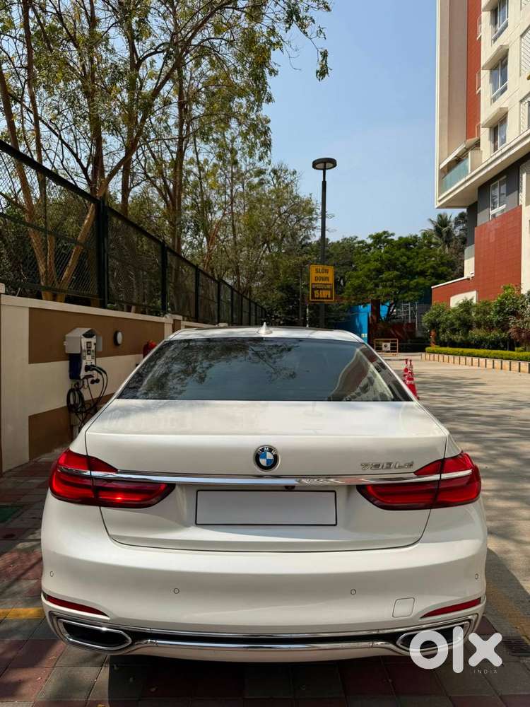 Bmw  Model- 730ld  Variant- 730ld Dpe Signature  Year- 2016
