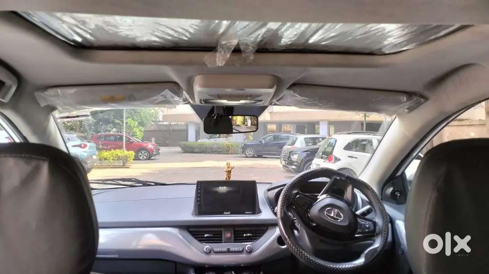 Tata Nexon 2024 Automatic Petrol