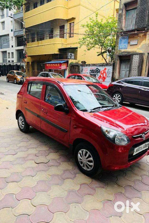 Maruti Suzuki Alto 800 2016 Petrol Well Maintained