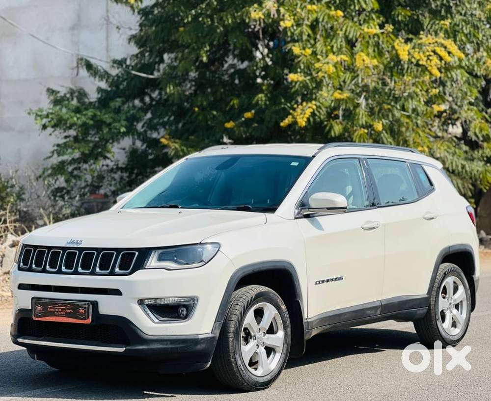 Jeep Compass 1.4 Limited, 2017, Petrol