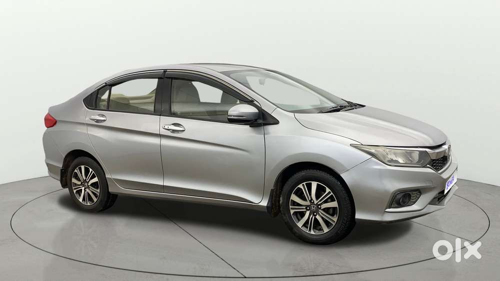 Honda City I-vtec Cvt V, 2019, Petrol