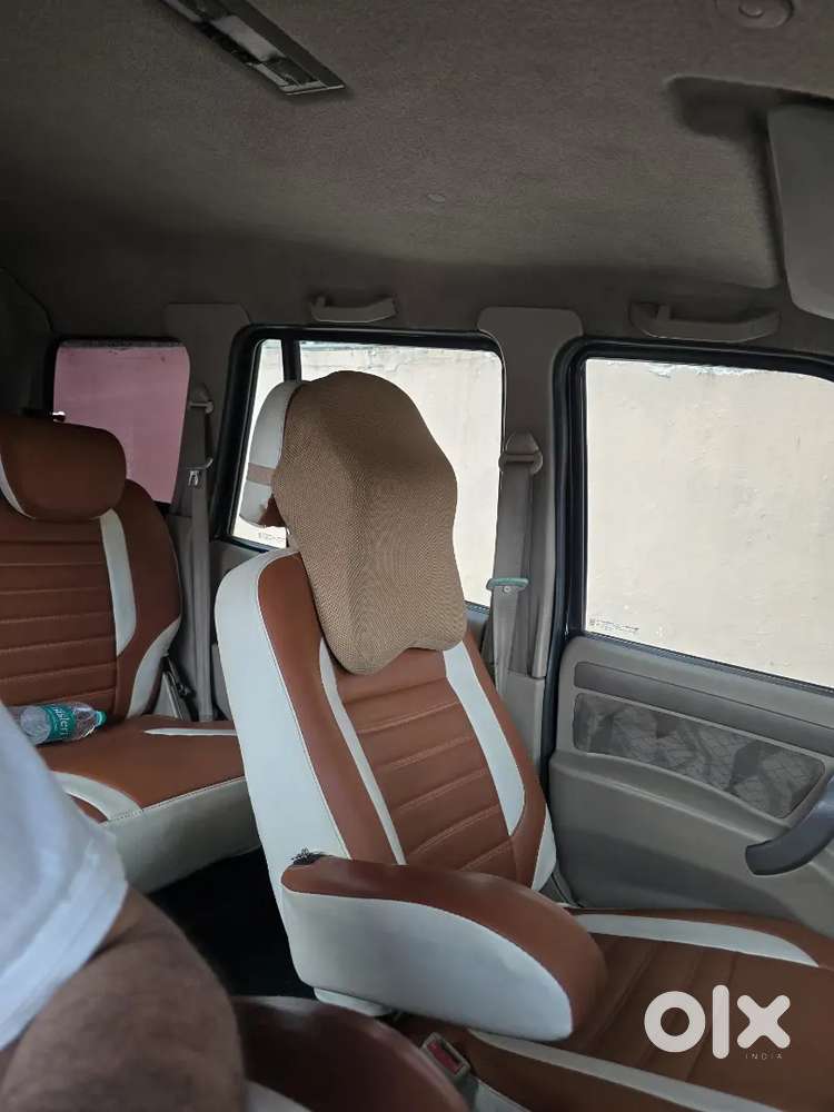 Mahindra Scorpio Classic 2014