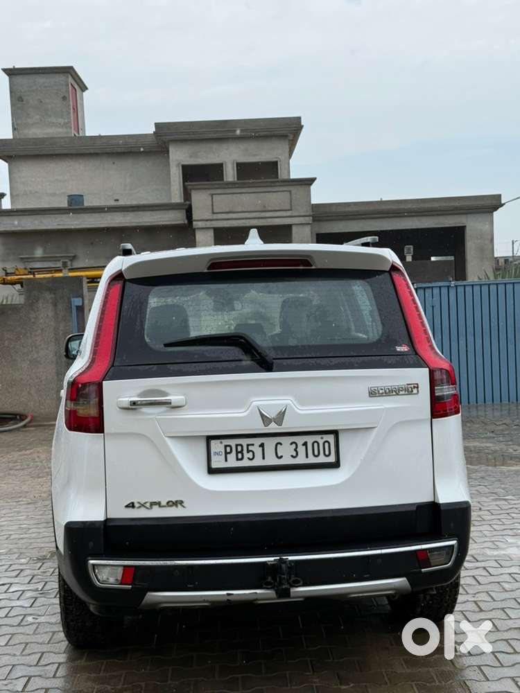 Mahindra Scorpio-n Diesel Manual 2023