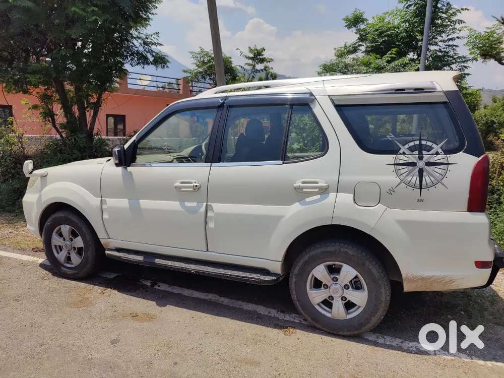 Tata Safari Storme Diesel Manual 2014