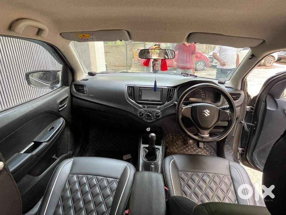 Maruti Suzuki Baleno Petrol 35000 Km Driven