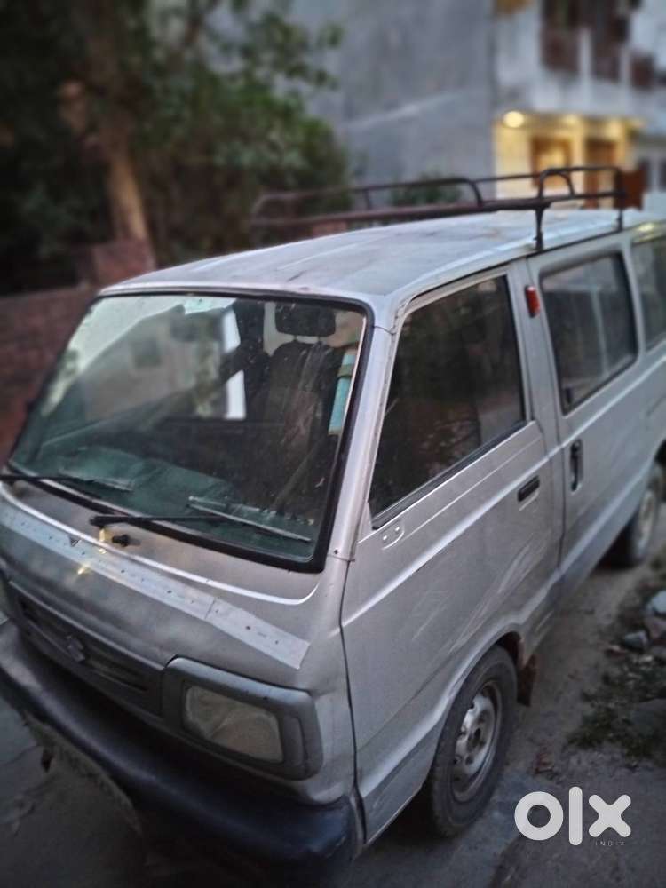 Maruti Suzuki Omni 2011 Cng & Hybrids Good Condition