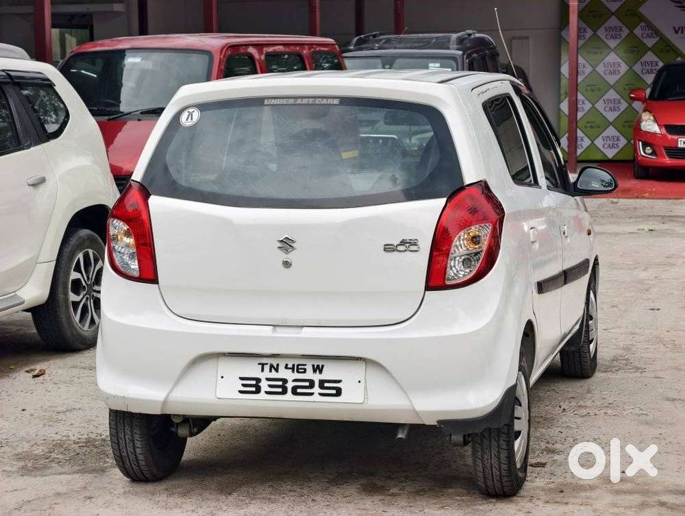 Maruti Suzuki Alto 800 Vxi Airbag, 2018, Petrol