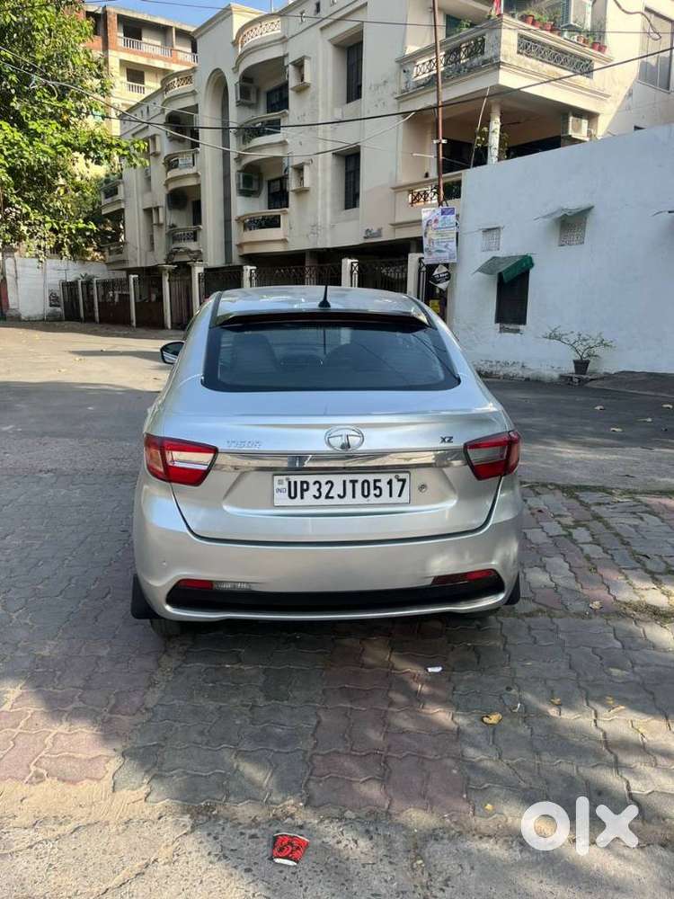 Tata Tigor 1.05 Revotorq Xz Option, 2018, Diesel