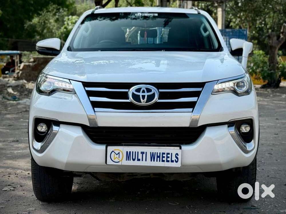Toyota Fortuner 4x2 At 2.8 Diesel, 2020, Diesel