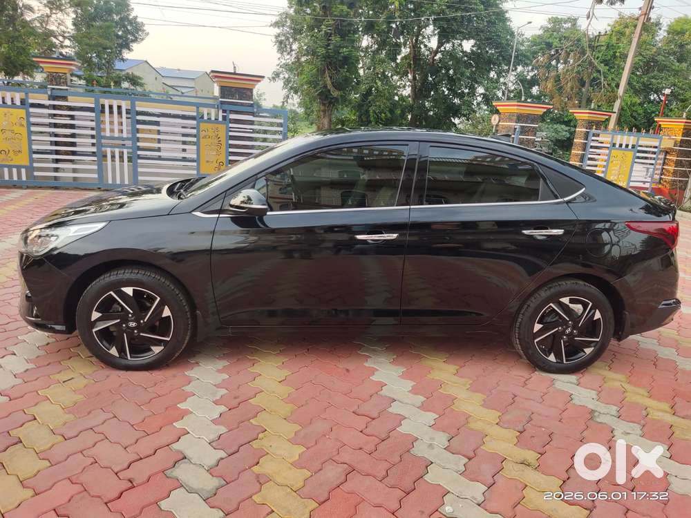 Hyundai Verna 1.5 Sx (o) Petrol Mt, 2020, Petrol