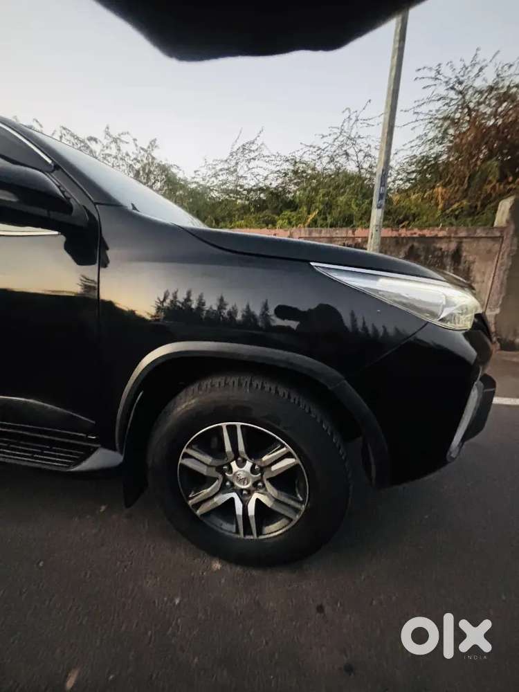 Toyota Fortuner 2019 Diesel Good Condition