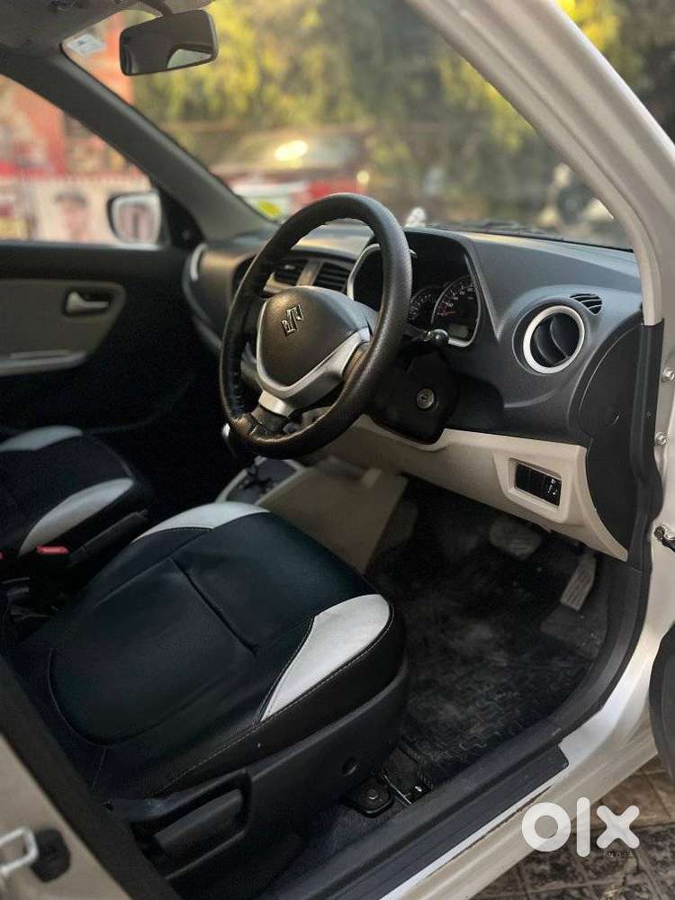 Maruti Suzuki Alto K10 Vxi Amt, 2014, Petrol