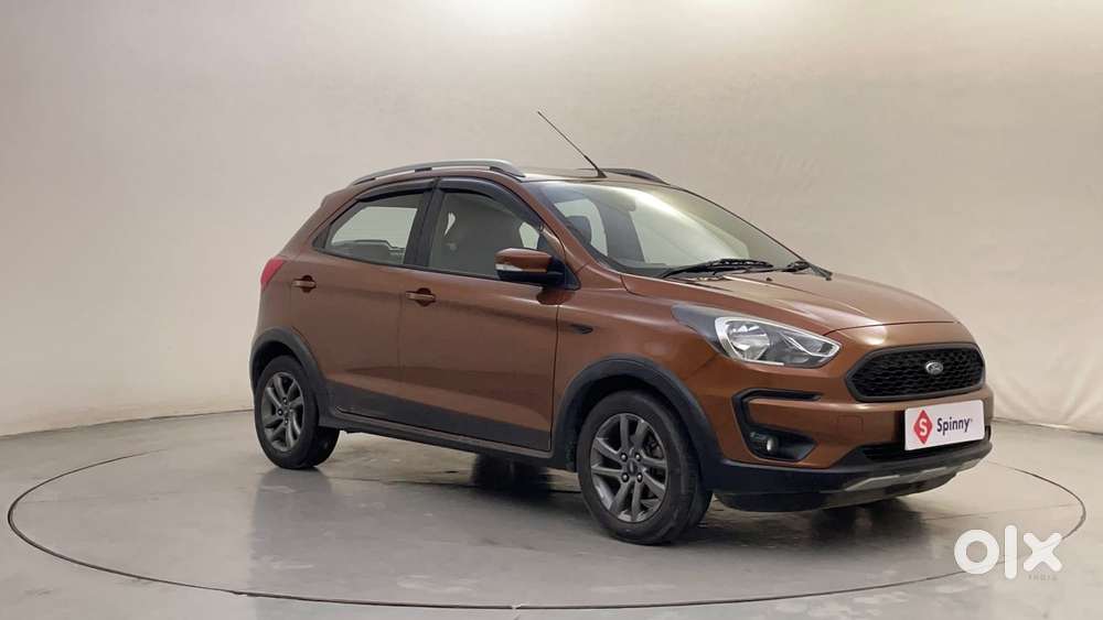 Ford Freestyle Titanium, 2019, Petrol
