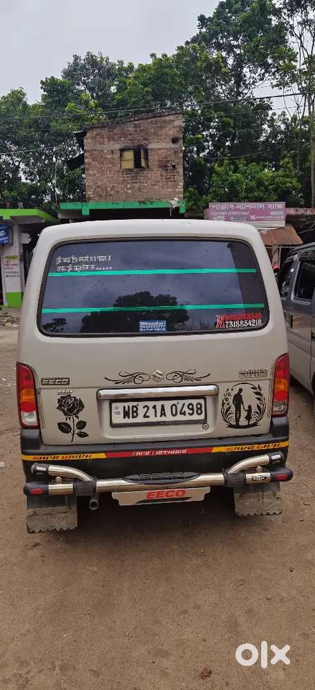 Maruti Suzuki Eeco 2025 Lifetime Tax