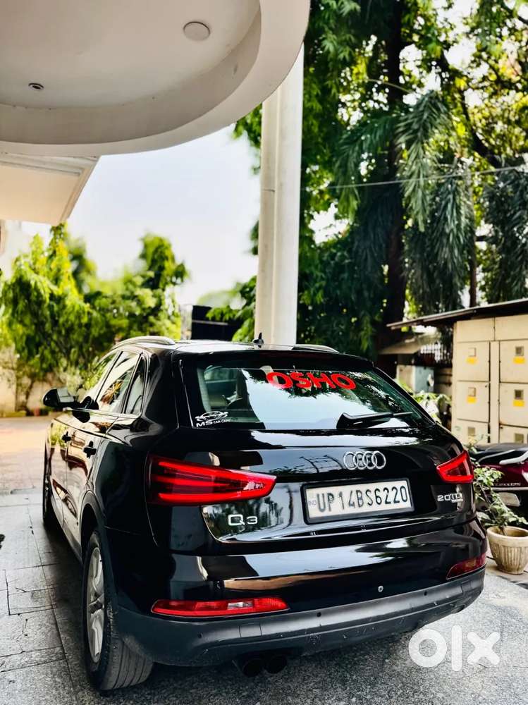 Audi Q3, 2012, Diesel