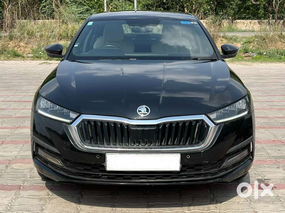 Skoda Octavia 2.0 L K Tsi At, 2021, Petrol