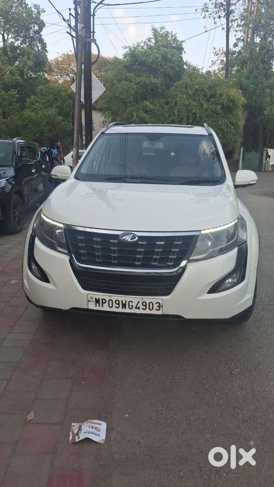 Mahindra Xuv500 W11, 2021, Diesel