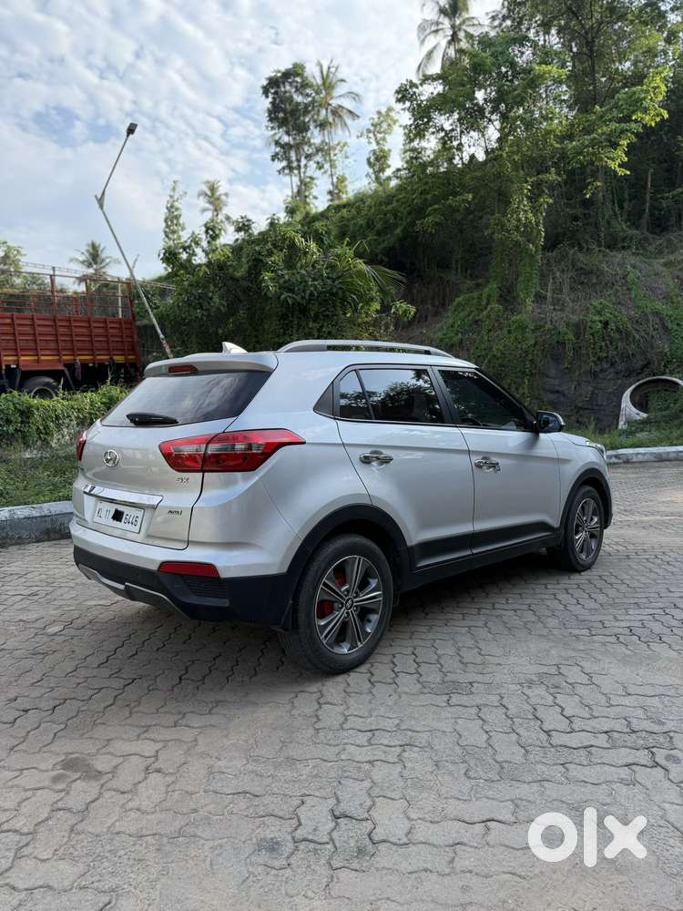 Hyundai Creta 1.6 Crdi At Sx Plus, 2016, Diesel