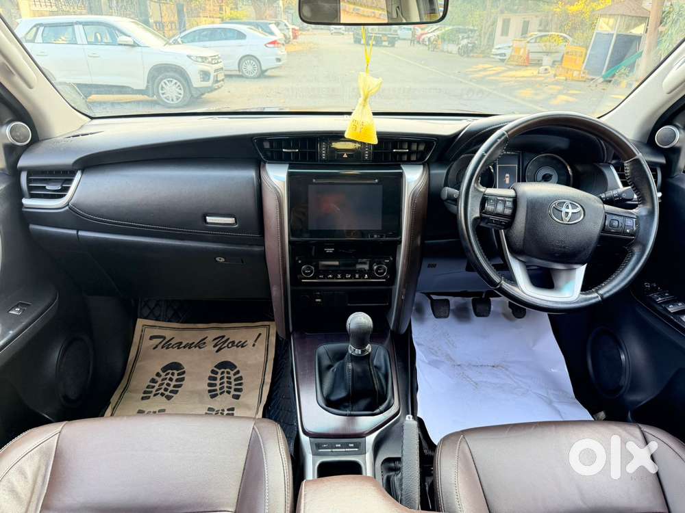 Toyota Fortuner 3.0 4x2 Mt, 2017, Diesel