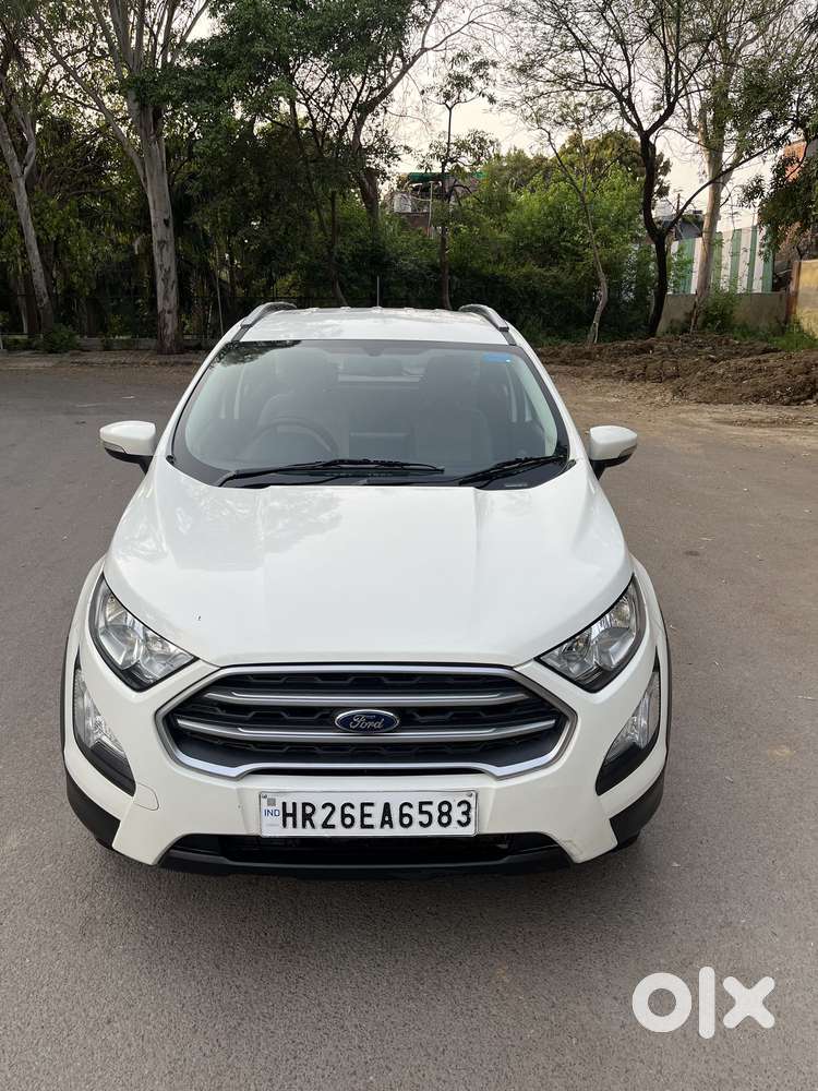 Ford Ecosport 1.5 Ti Vct Mt Trend, 2019, Petrol