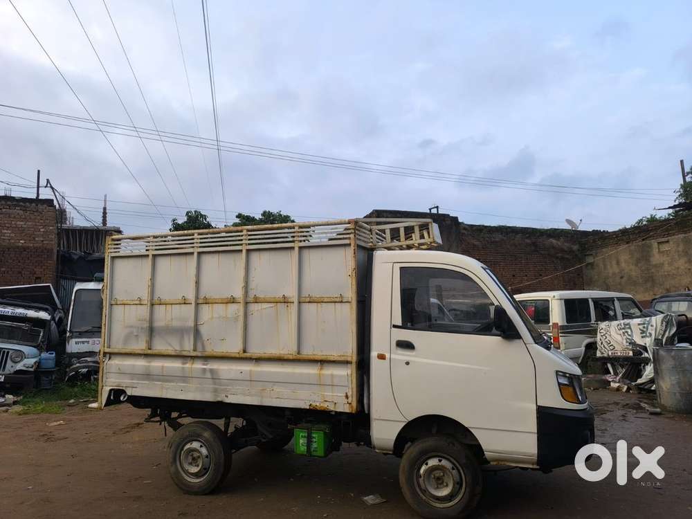 Mahindra Supro Diesel 2019