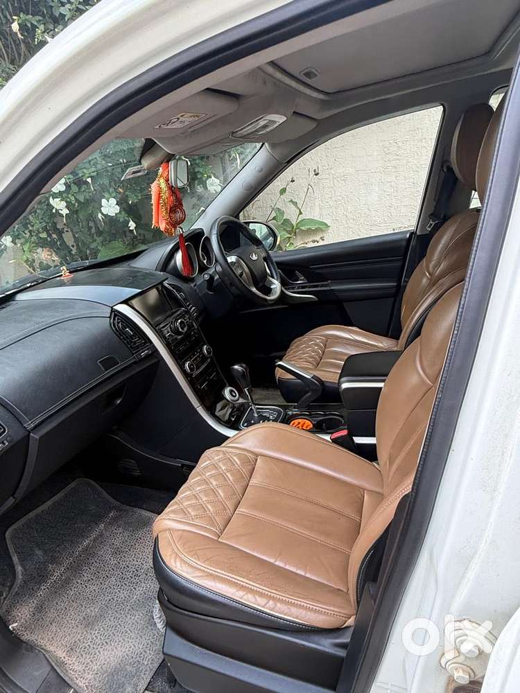 Mahindra Xuv500 W11 Option At, 2019, Diesel