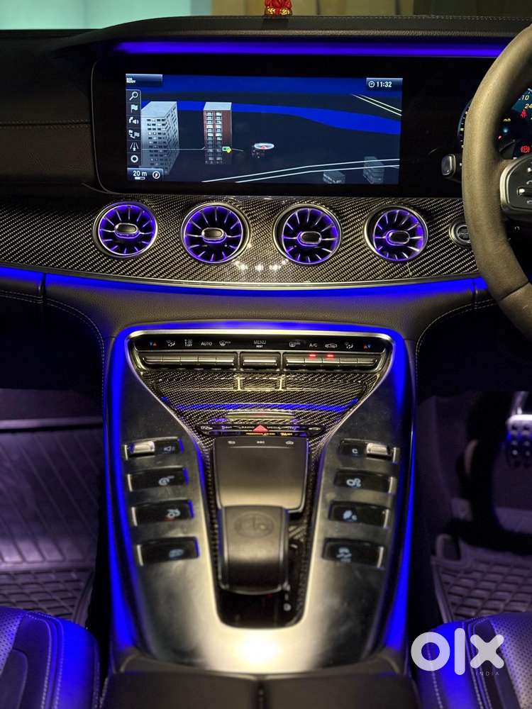 Mercedes-benz Amg Gt 63 S 4matic Plus Limousine, 2023, Petrol