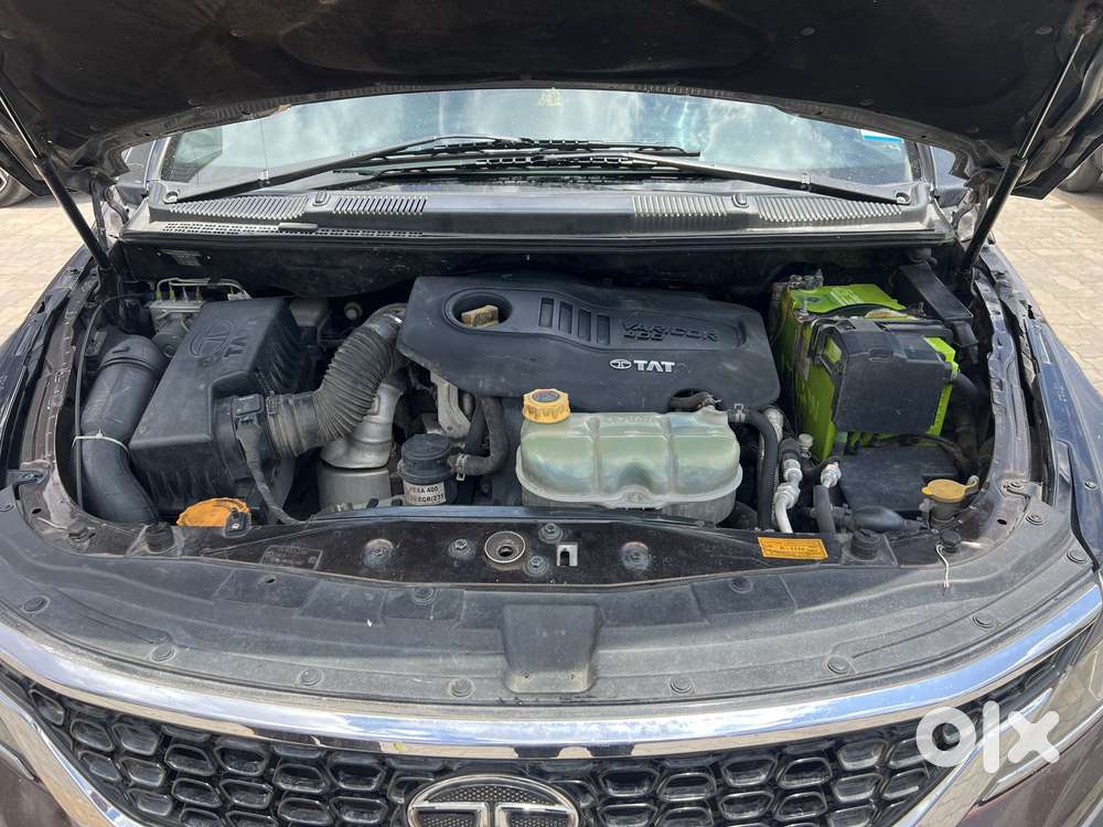 Tata Hexa Xma, 2018, Diesel