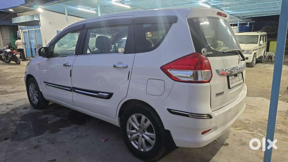 Maruti Suzuki Ertiga 2018 Petrol Well Maintained