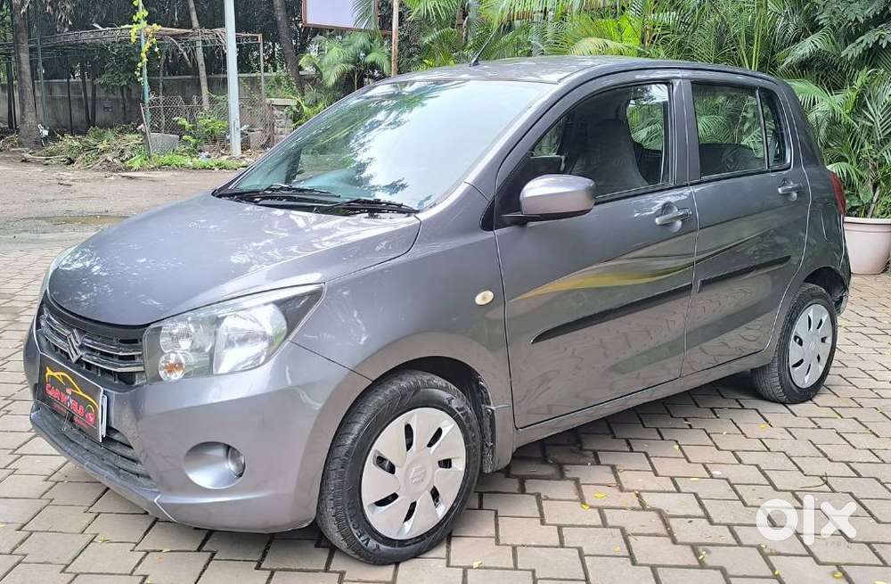 Maruti Suzuki Celerio 1.0 Vxi Mt, 2015, Petrol
