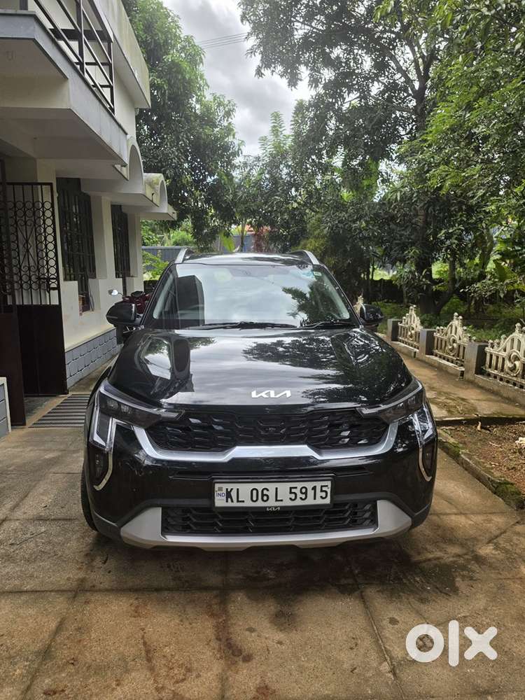 Kia Sonet Petrol Manual 2025
