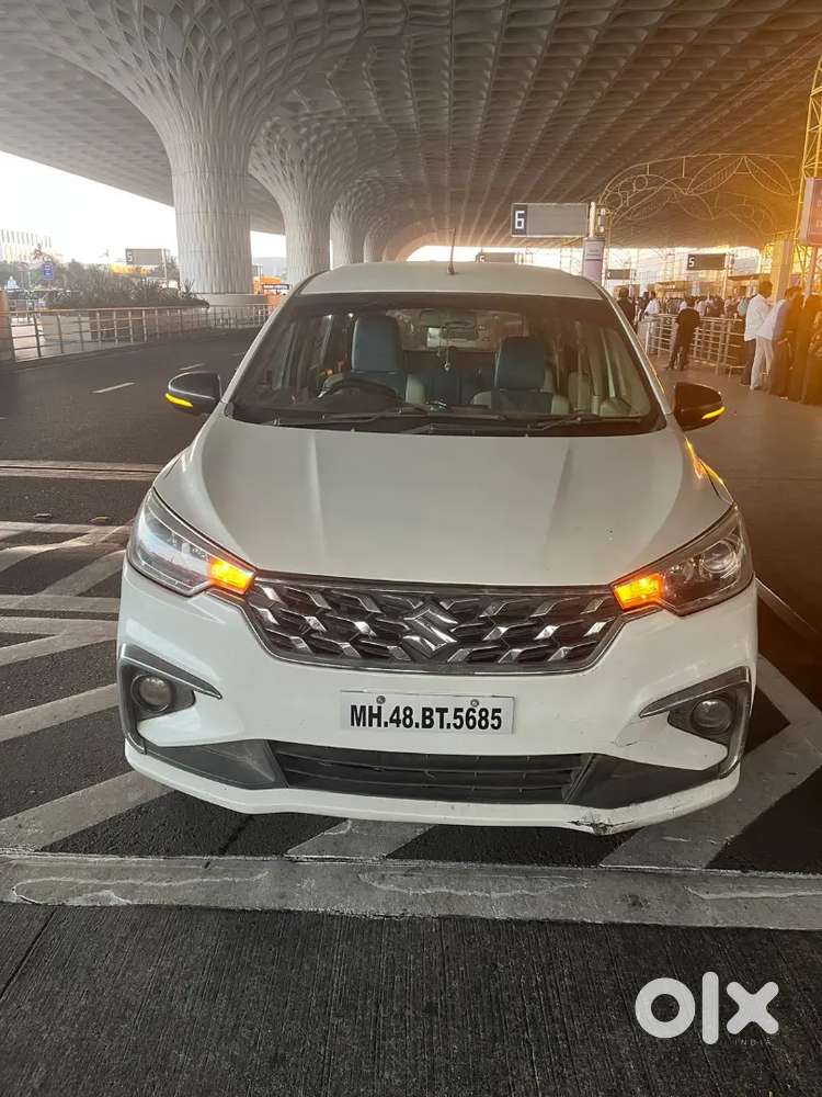Maruti Suzuki Ertiga 2020 Cng & Hybrids 100000 Km Driven