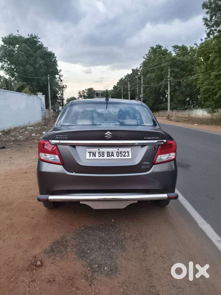 Maruti Suzuki Swift Dzire Amt Vdi, 2018, Diesel