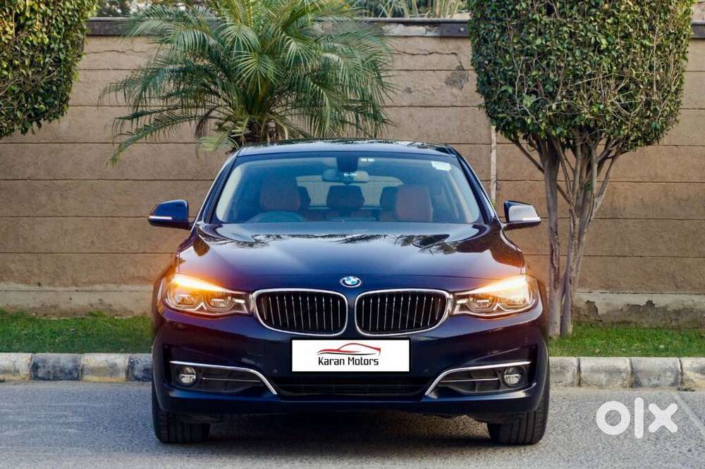 Bmw 3 Series Gt 320d Luxury Line, 2017, Diesel