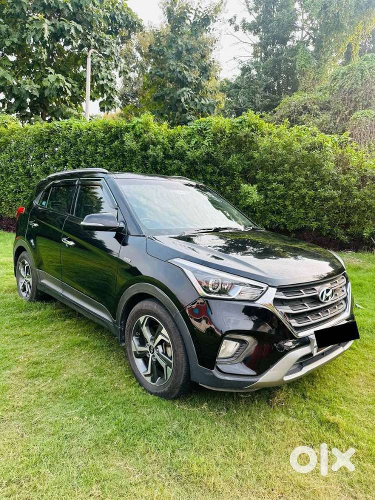 Hyundai Creta 1.6 Sx Option Diesel, 2019, Diesel