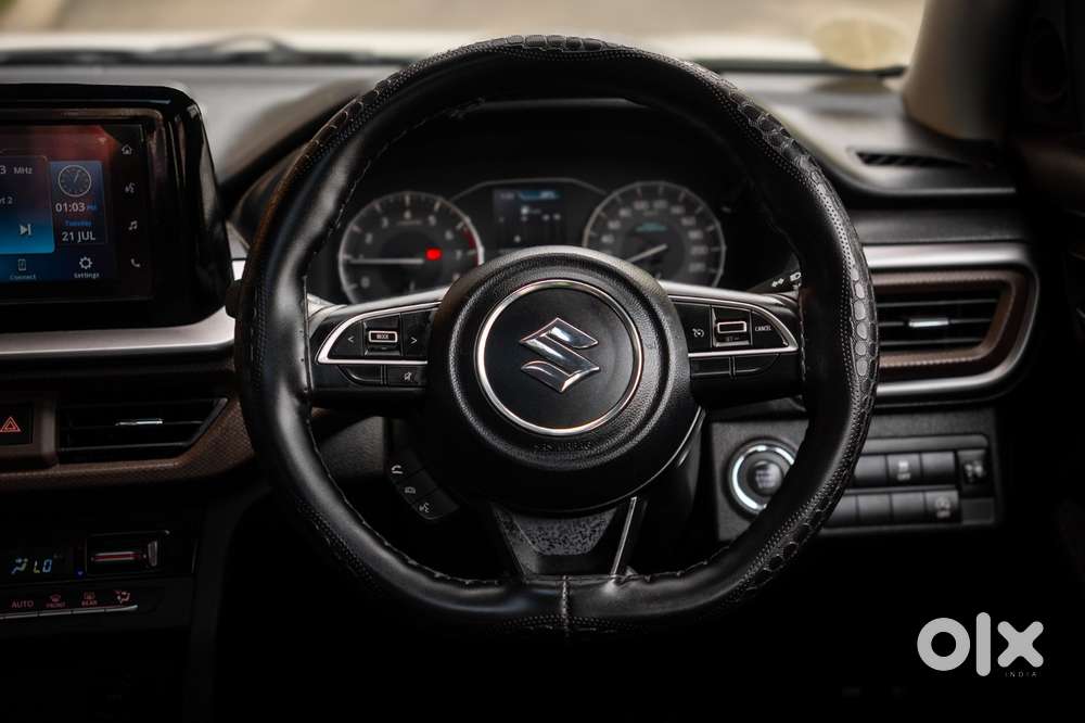 Maruti Suzuki Brezza 1.5 Zxi Plus Smart Hybrid, 2024, Petrol