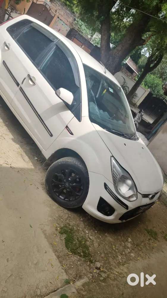 Ford Figo 1.5 Tdci 2014