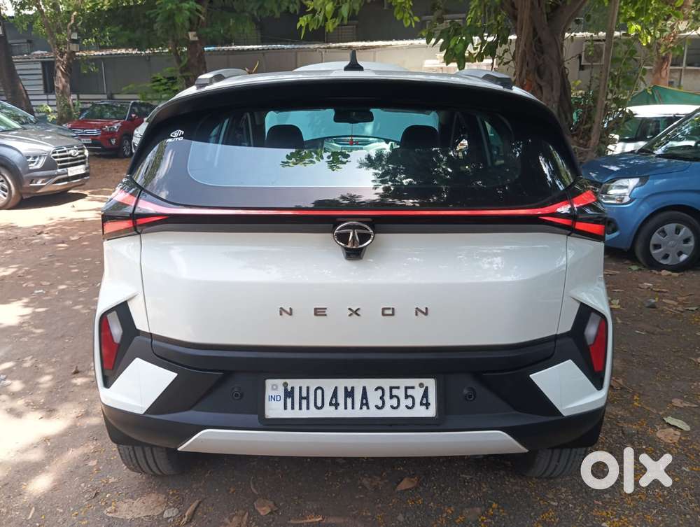 Tata Nexon Creative 1.2 Revotron Petrol 6 Amt, 2024, Petrol