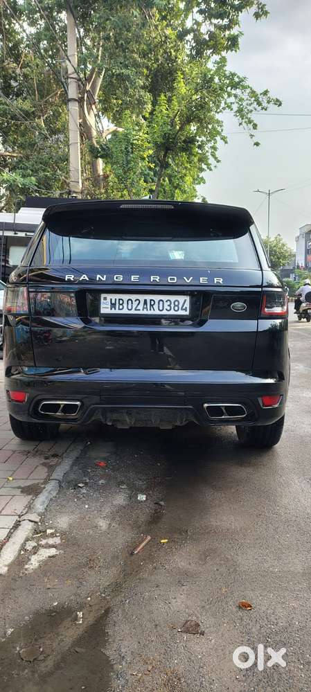 Land Rover Range Sport, 2019, Diesel