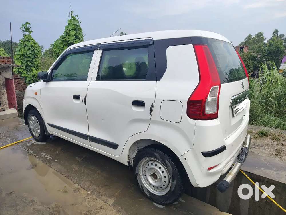 Maruti Suzuki Wagon R 2022 Cng Year