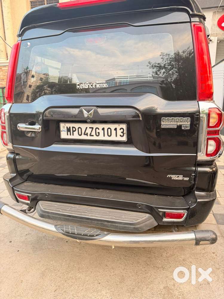 Mahindra Scorpio Classic 2.2 S Mt 9 Str, 2023, Diesel