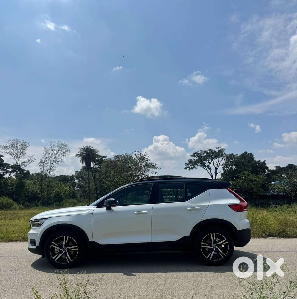 Volvo Xc40 D4 R-design, 2018, Diesel