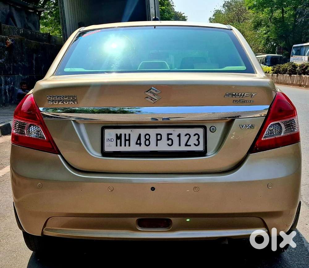 Maruti Suzuki Dzire 1.2 Vxi, 2013, Petrol