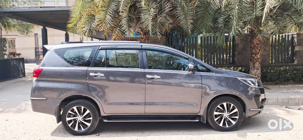 Toyota Innova Crysta [2020-ongoing] 2.4 Zx 7 Str, 2021, Diesel