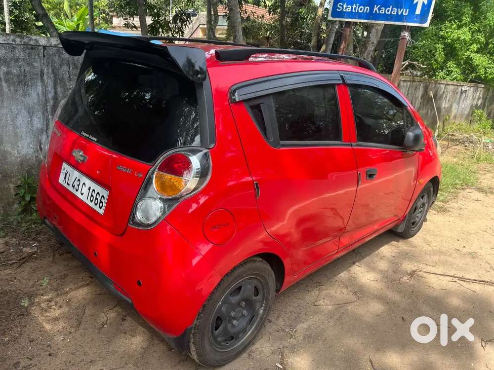 Chevrolet Beat 2010 Lt