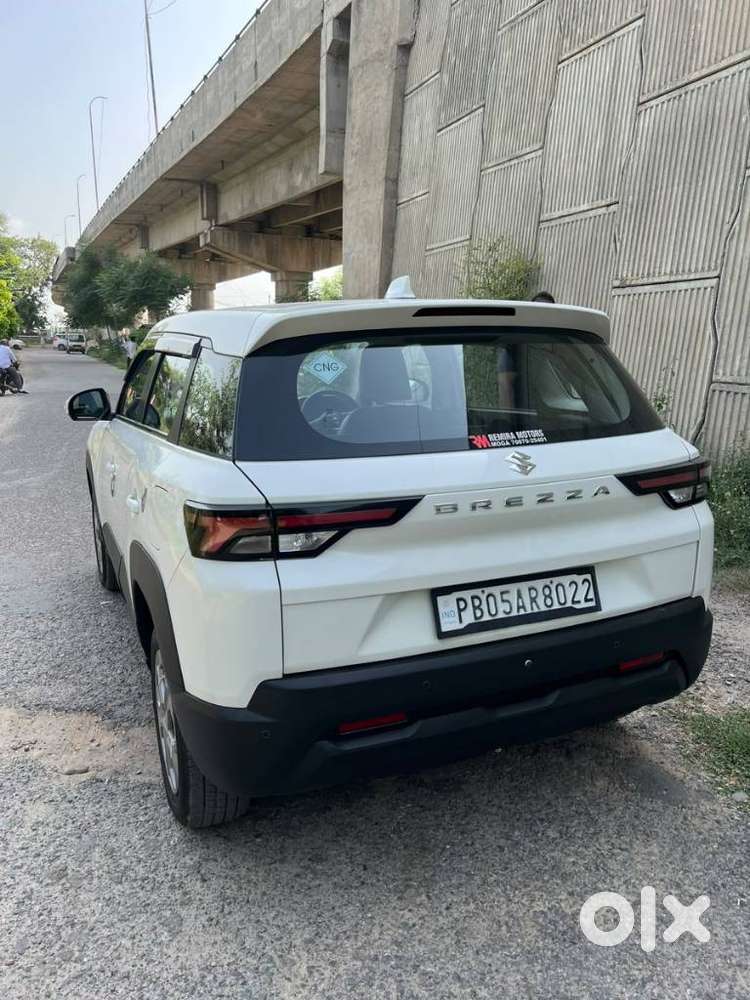 Maruti Suzuki Brezza 1.5 Lxi Cng, 2023, Petrol