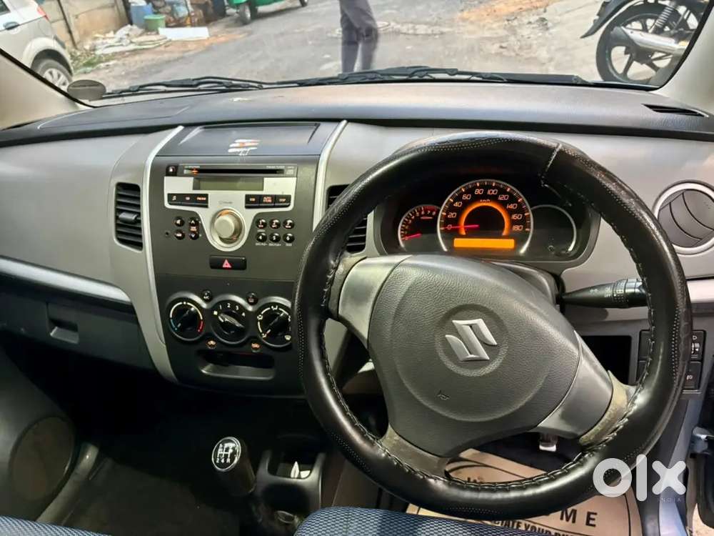 Good Condition.  Prize Is Negmaruti Suzuki Wagon R 2012 Petrol Manual