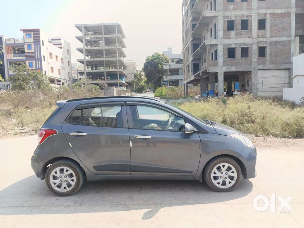 Hyundai Grand I10 Sportz 1.2 Kappa Vtvt, 2019, Petrol