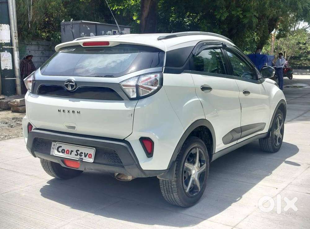 Tata Nexon 1.2 Revotron Xma, 2021, Petrol